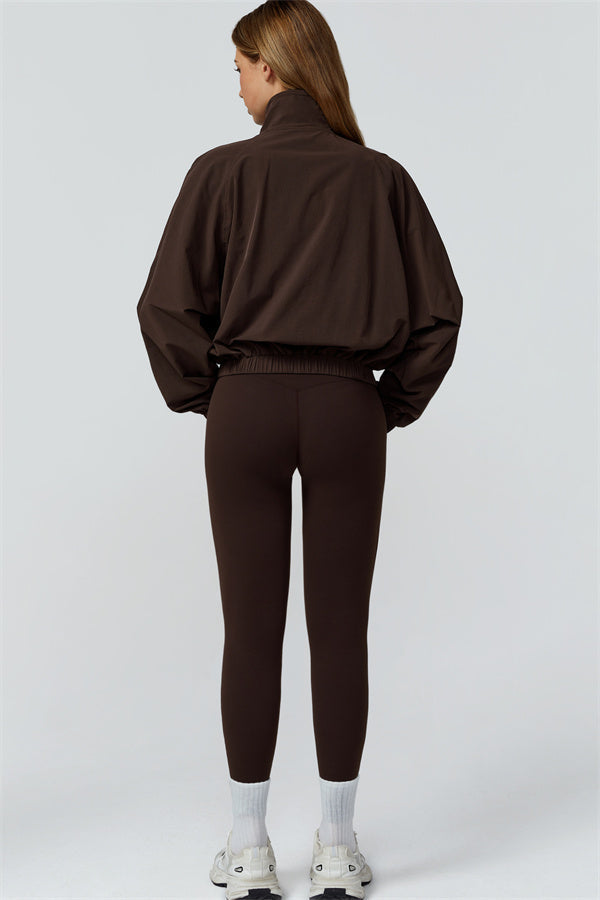 The Venus Zip Jacket