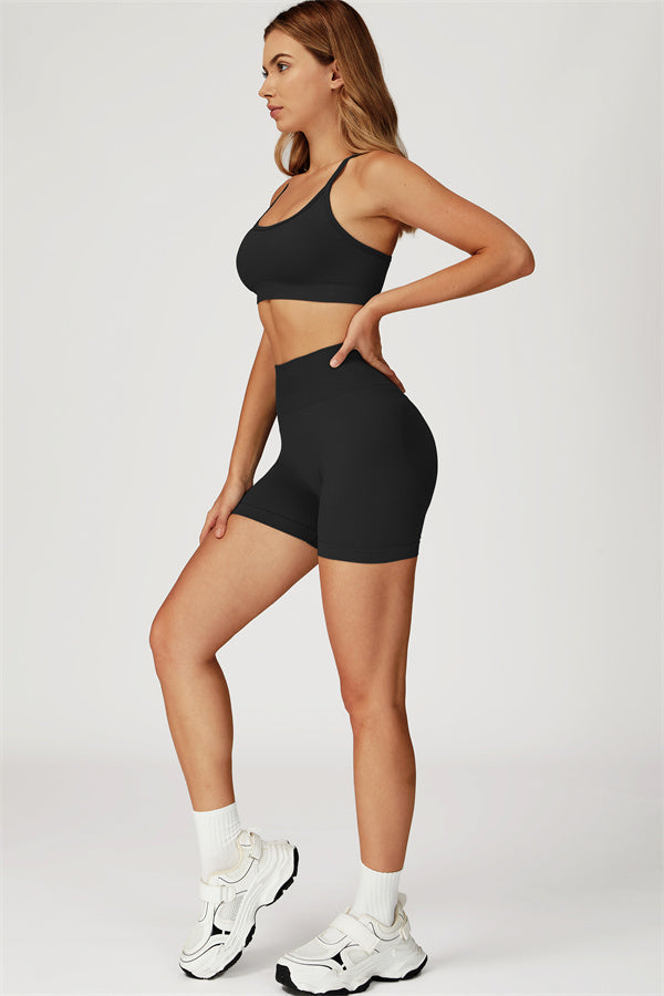 The Sculpt Sports Bra