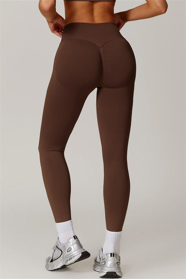 The Allure Leggings Taupe