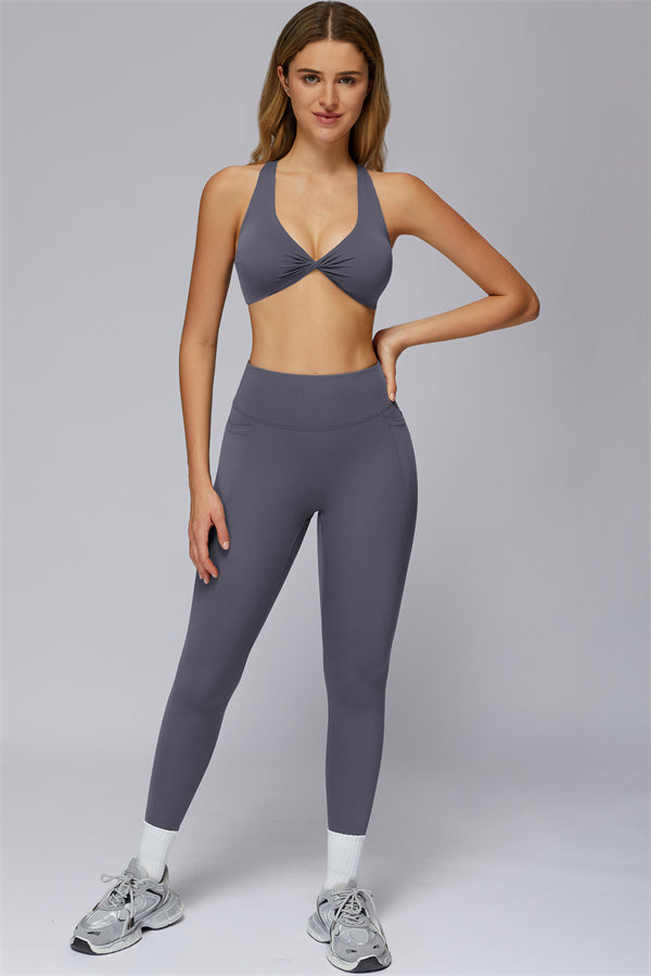 The Unbreakable Sports Bra Leggings 2-Piece Set