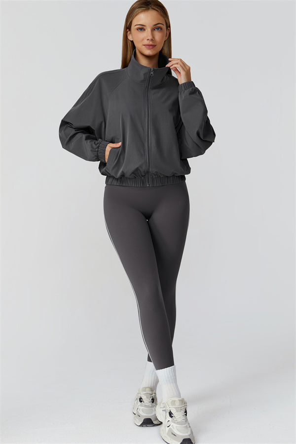 The Venus Zip Jacket