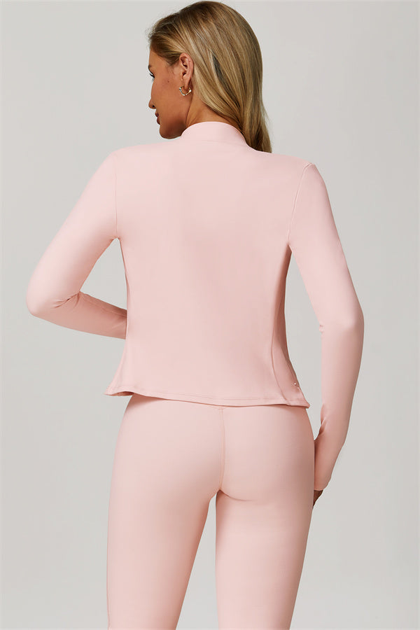 The Refresh Jacket Flared Leggings 2-Piece Set