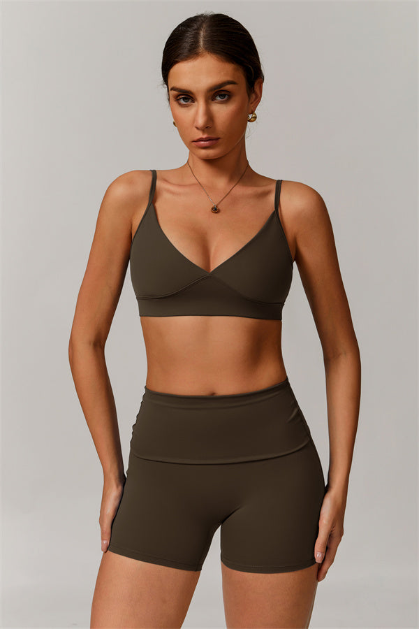 The Vigor Sports Bra