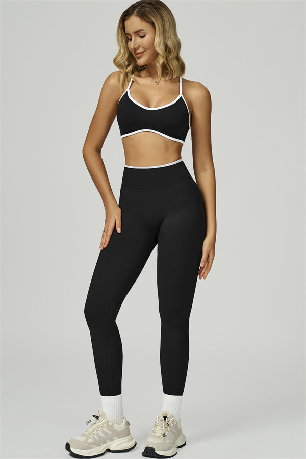 The Prime Line Sports Bra
