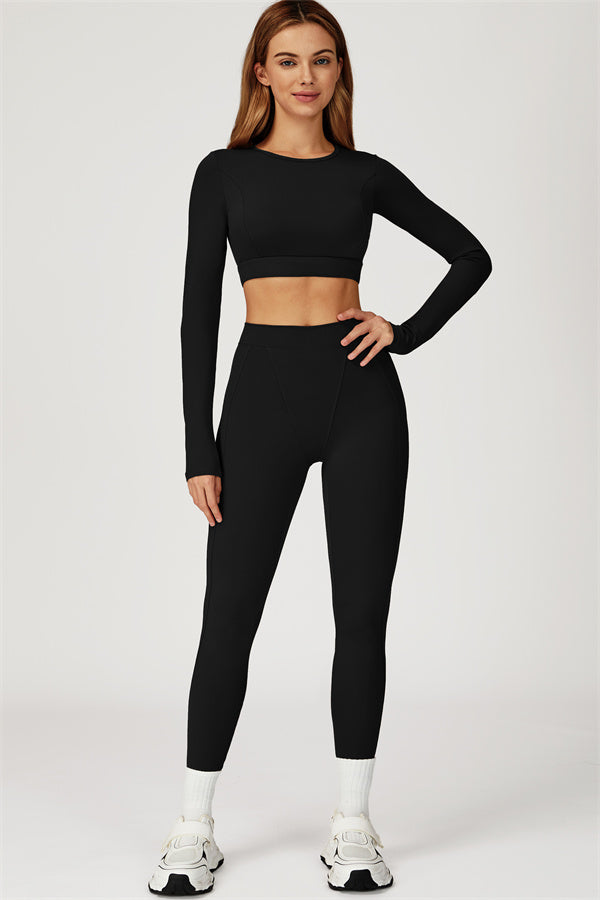 The Conquer Long Sleeve T-shirt