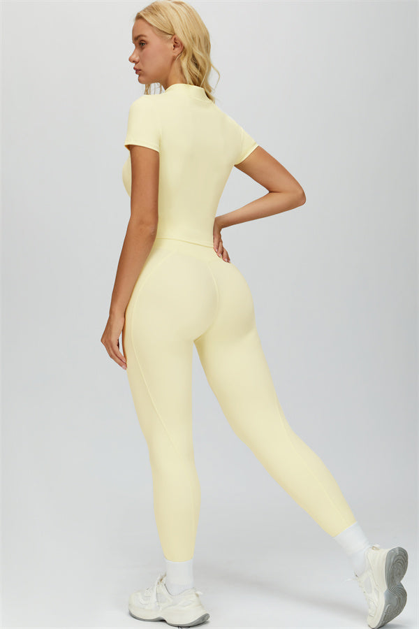 The Dreamy T-shirt Leggings 2-Piece Set