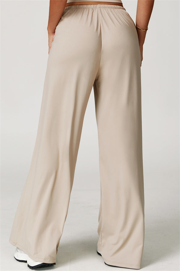 The Sprint Halter Tank Top Sweatpants 2-Piece Set