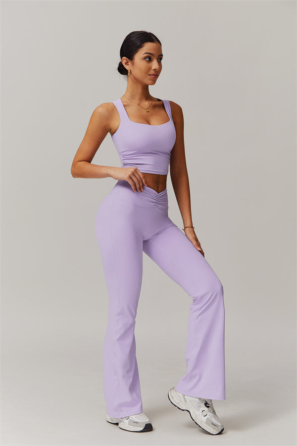 The Balance Flared Leggings