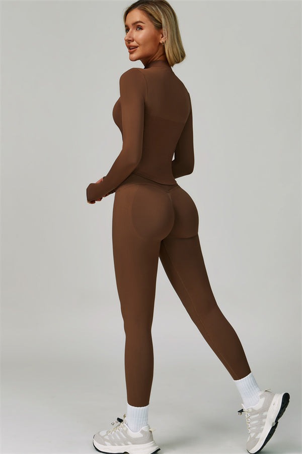 The Empower Jacket Leggings 2-Piece Set