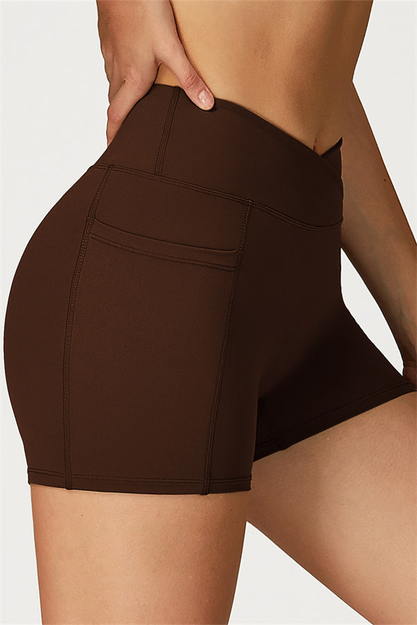 The Glacier Crop Tank Shorts 2-Piece Set