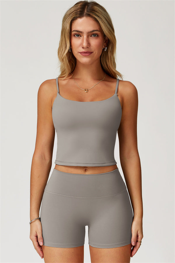 The Agile Crop Top