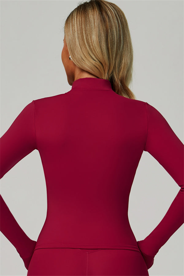 The Seraphine Jacket Sports Bra Leggings 3-Piece Set