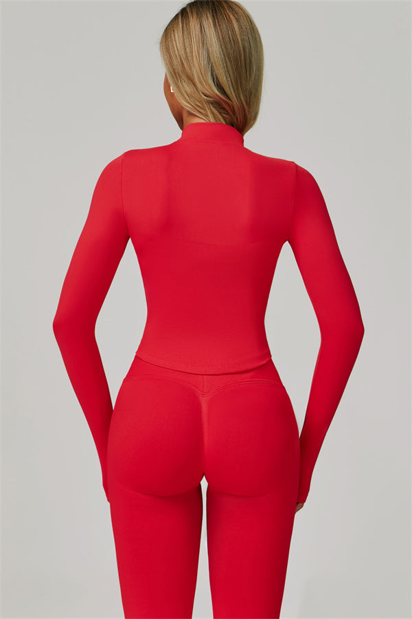 The Empower Jacket Leggings 2-Piece Set
