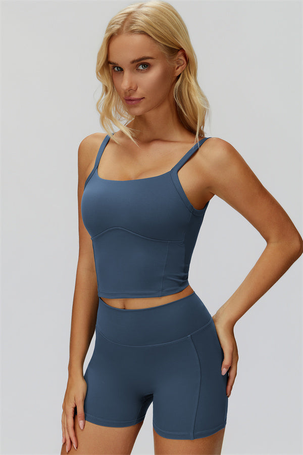 The Fyra Crop Tank