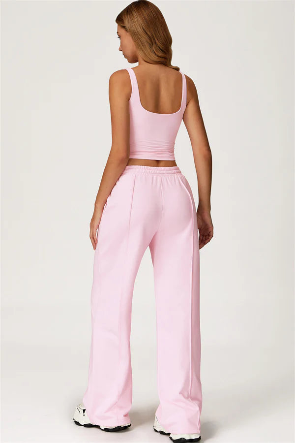 The Motion Tank Top Sweatpants 2-Piece Set