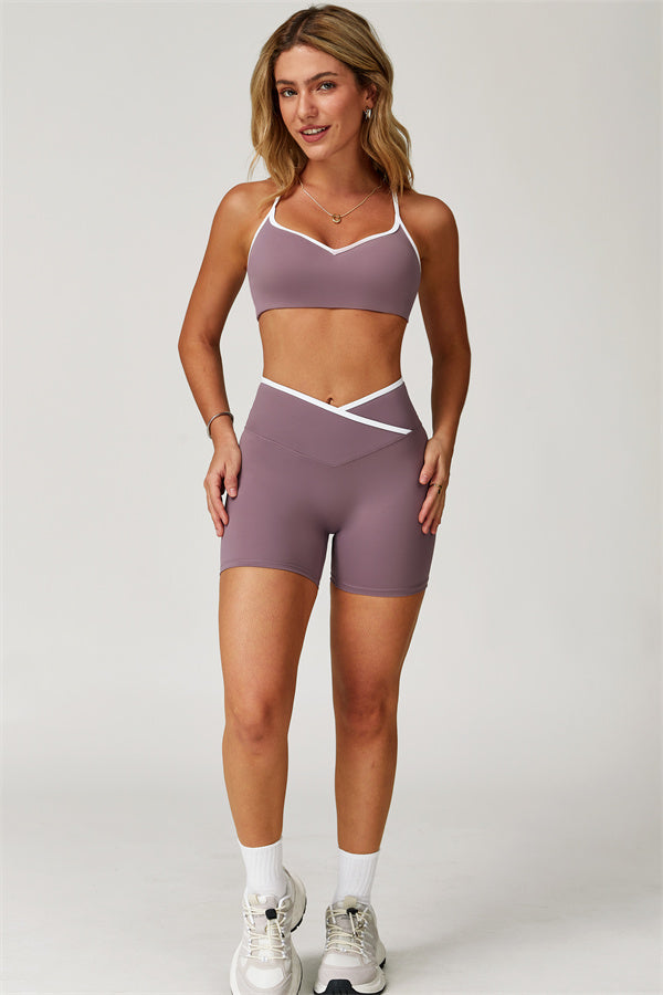 The Aiko Sports Bra