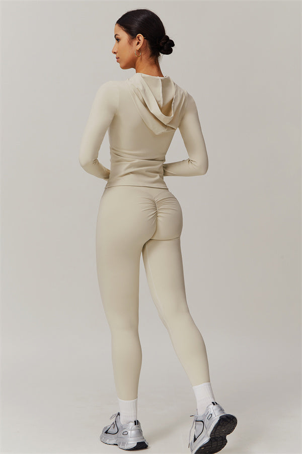 The Essence Jacket Leggings 2-Piece Set