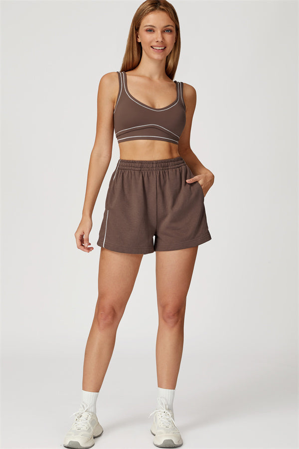The Amara Sports Bra