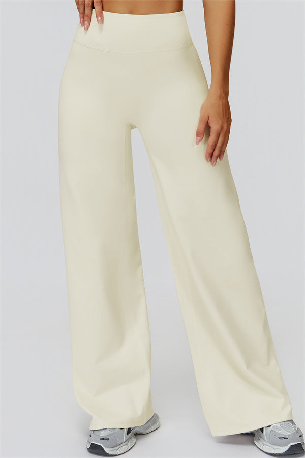 The FemmeFit Straight Leg Pants