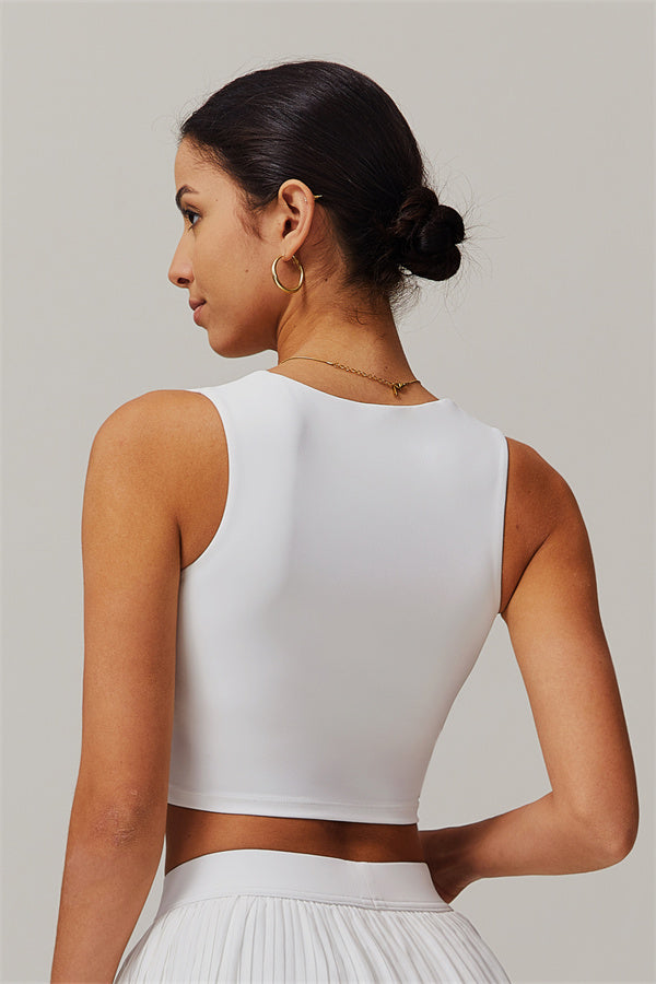 The Balance Crop Top