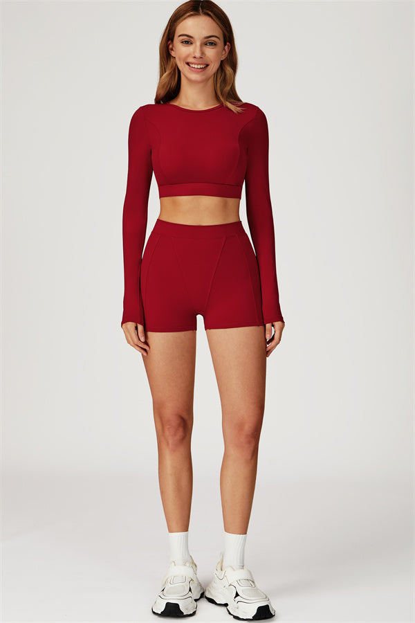 The Conquer Shorts