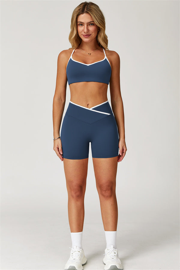 The Aiko Sports Bra