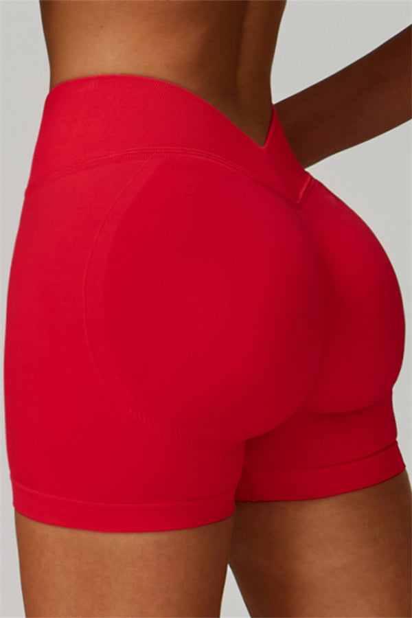 The Empower Jacket Sports Bra Shorts 3-Piece Set