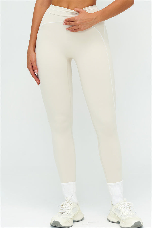 The Amara Long Sleeve T-shirt Leggings 2-Piece Set