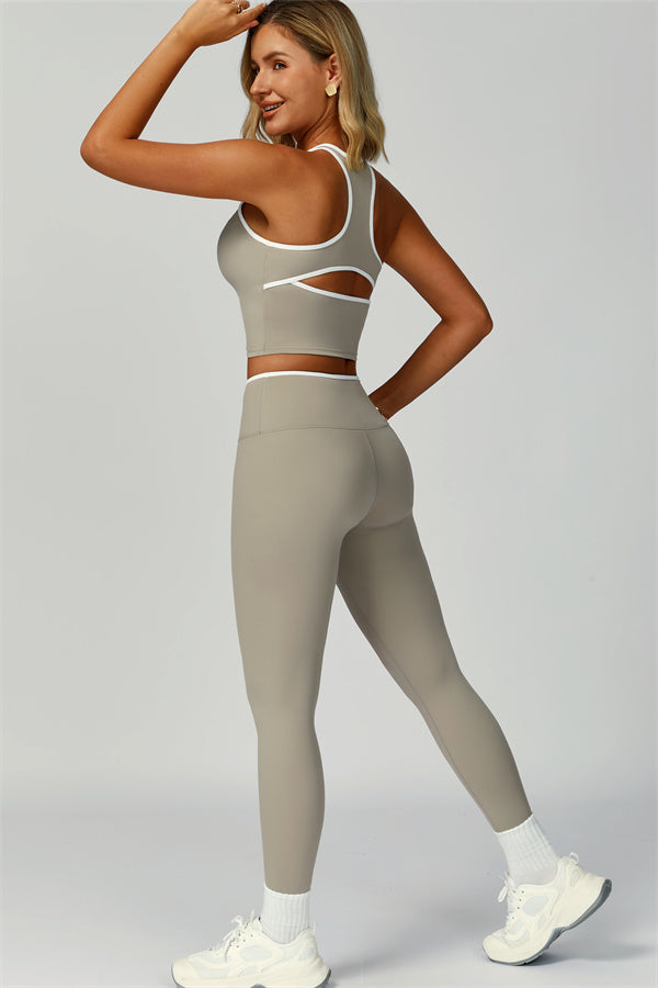 The Quest Tank Leggings 2-Piece Set
