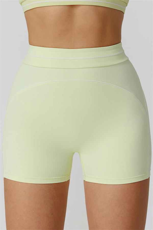 The Amara Sports Bra Shorts 2-Piece Set