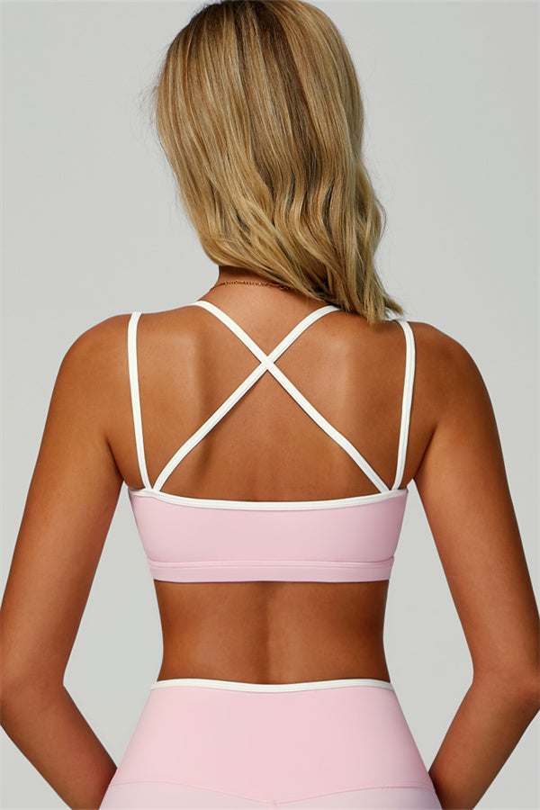 The Quest Sports Bra Shorts 2-Piece Set