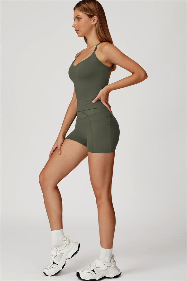 The Propel Crop Top