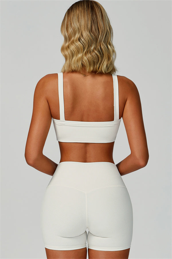 The Burst Sports Bra