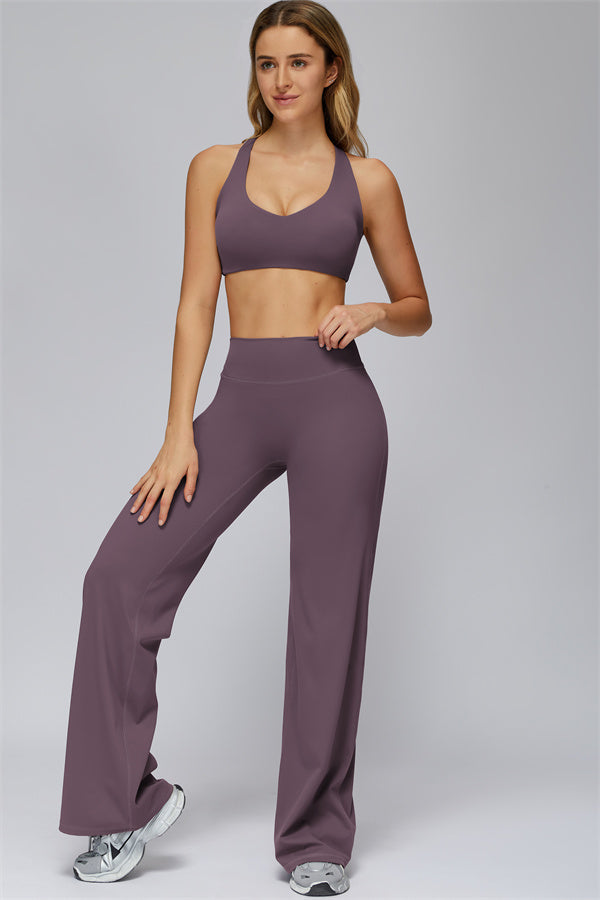 The Flex Core Sports Bra