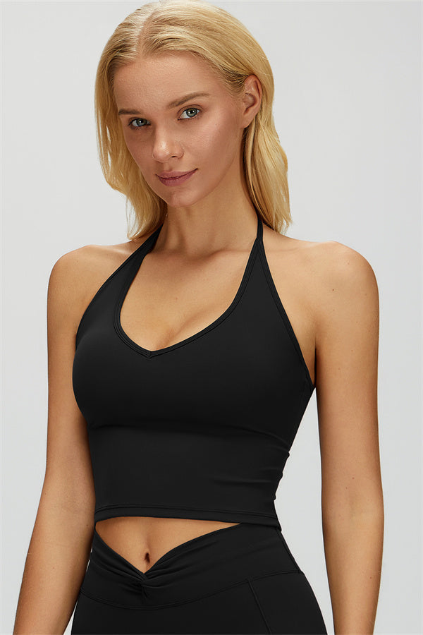 The Dreamy Crop Top Leggings 2-Piece Set