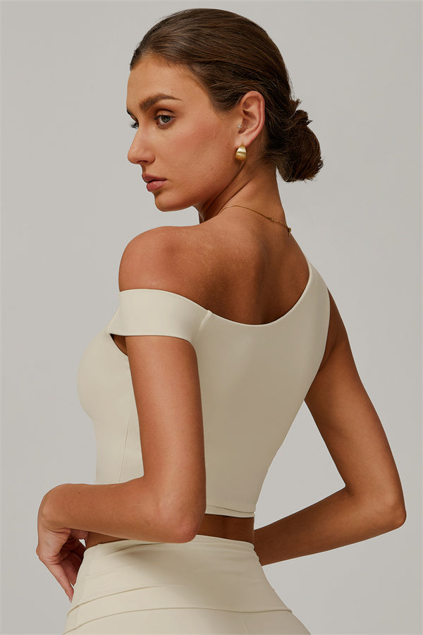 The Pearl Crop Top