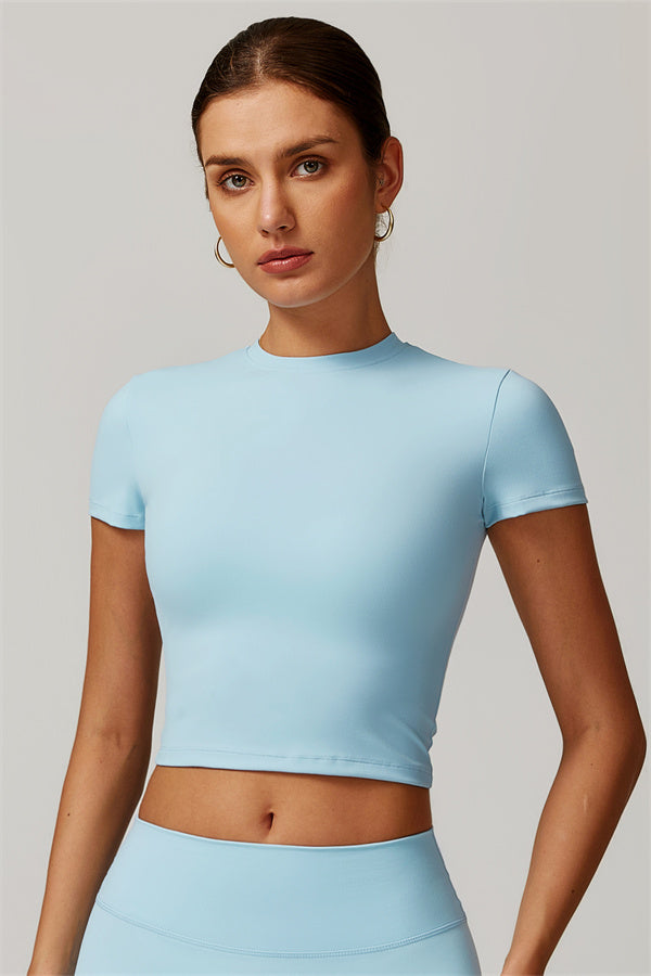 The Isabella Elizabeth T-shirt Tropical