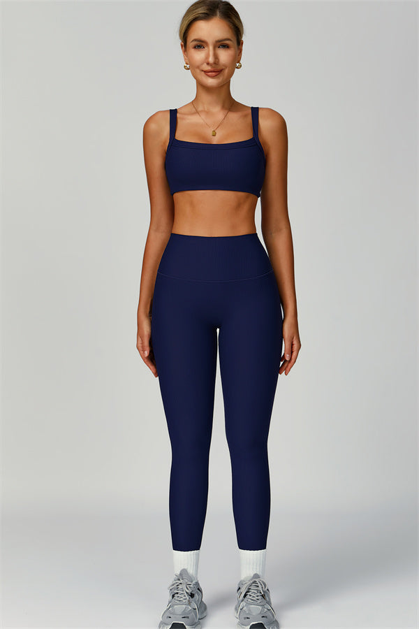 The Burst Sports Bra Leggings 2-Piece Set
