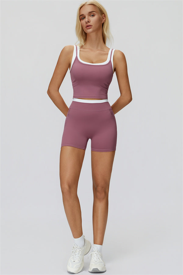 The Canyon Crop Tank