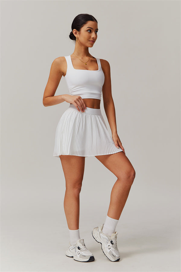 The Balance Crop Top