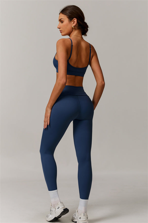 The Vigor Sports Bra