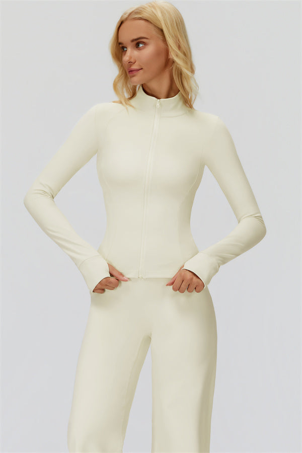 The FemmeFit Straight Leg Pants