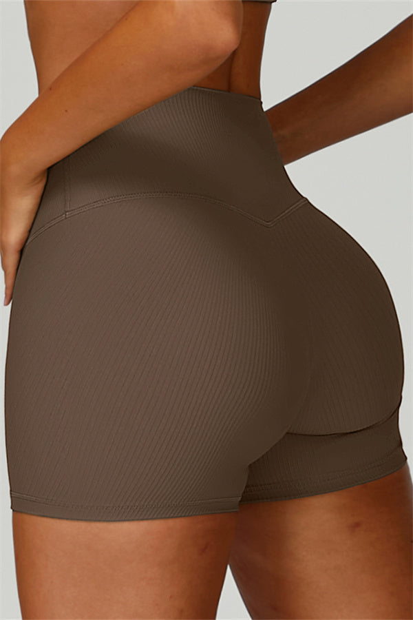 The Burst Jacket Sports Bra Shorts 3-Piece Set