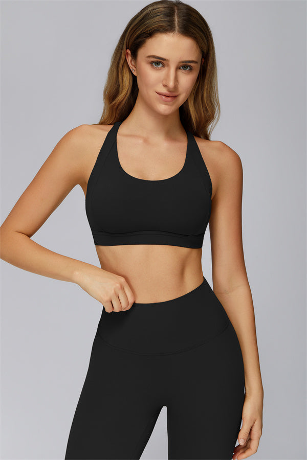 The Elle Form Sports Bra Leggings 2-Piece Set