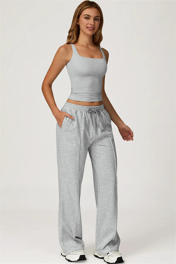 The Motion Tank Top Sweatpants 2-Piece Set