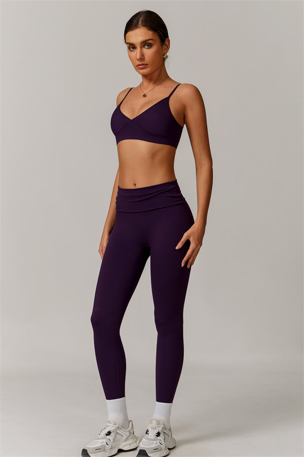 The Vigor Sports Bra