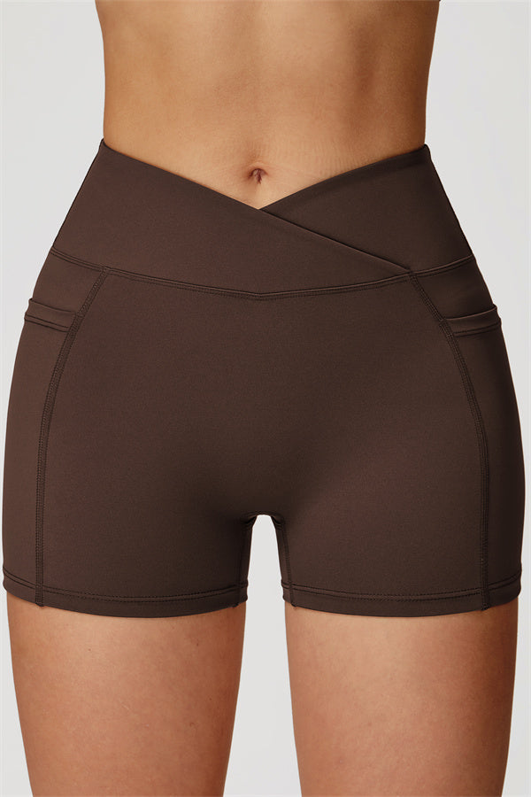 The Propel Sports Bra Shorts 2-Piece Set
