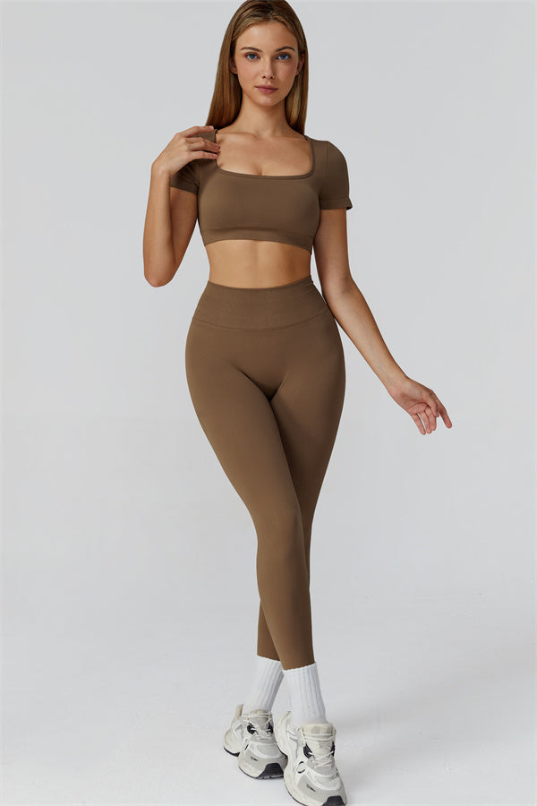 The Reign Crop Top