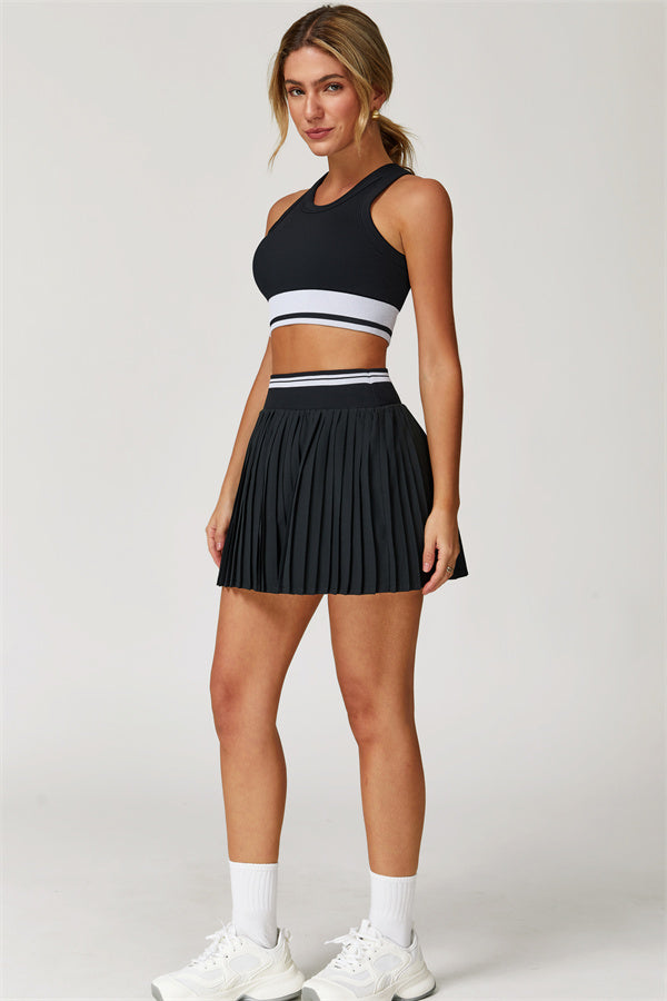 The Elan Crop Top