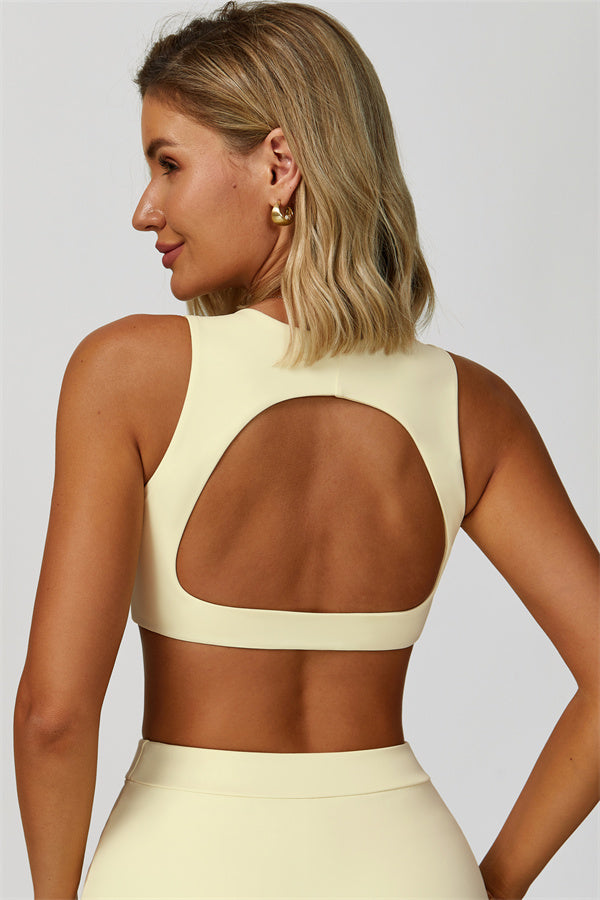 The Luster Sports Bra Julep